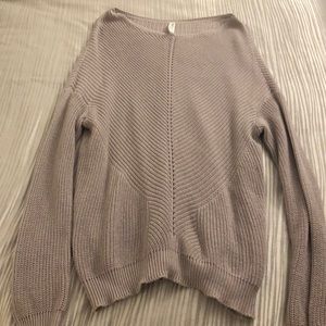 Medium sweater